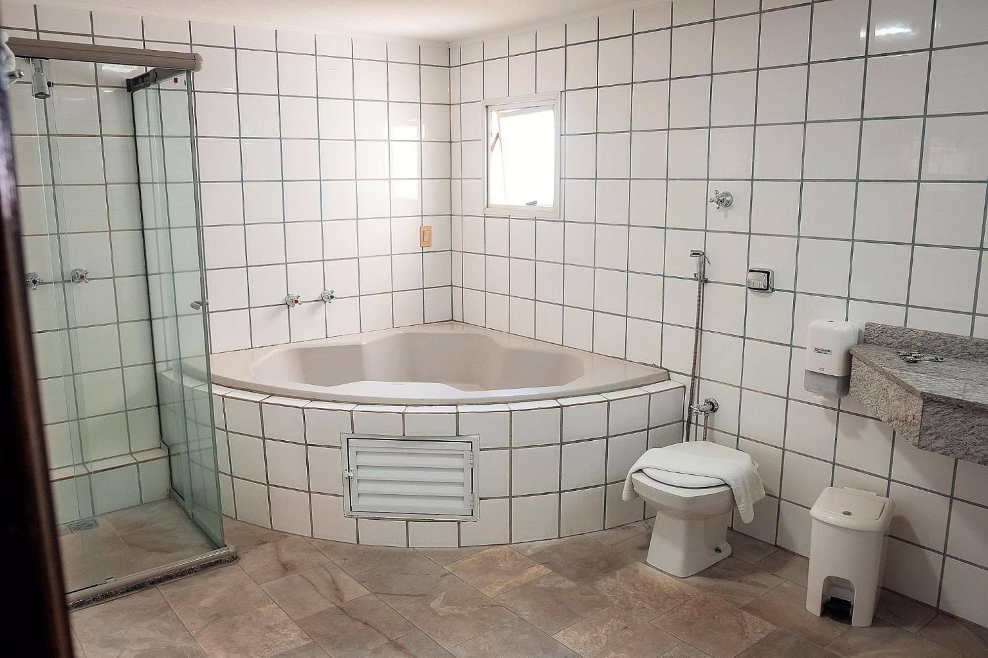 Sakr Hotel Penápolis Buitenkant foto