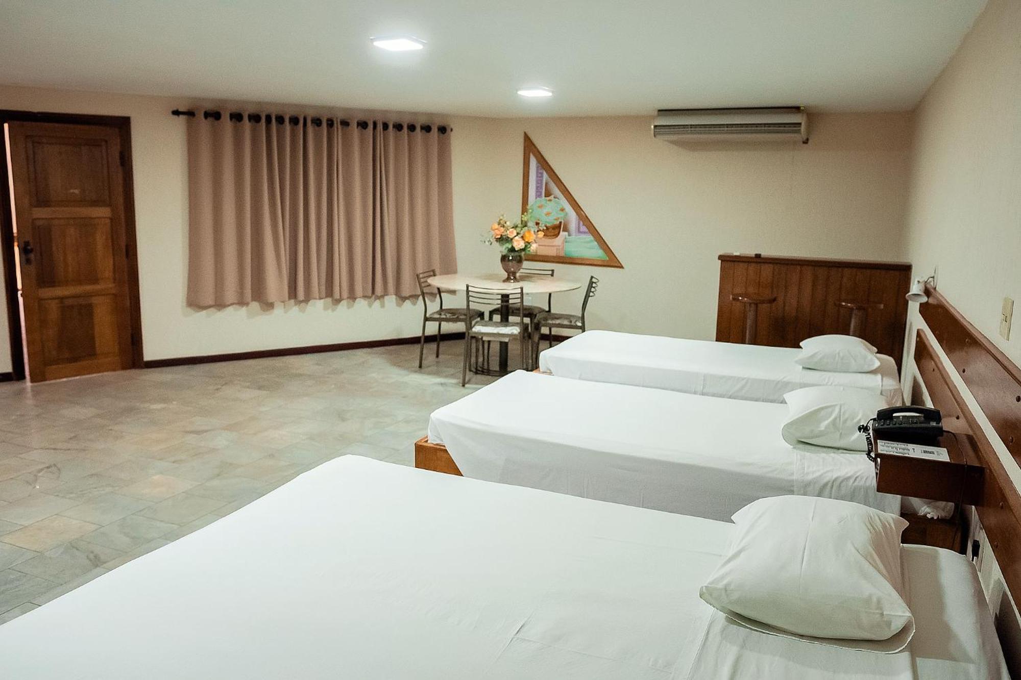 Sakr Hotel Penápolis Buitenkant foto