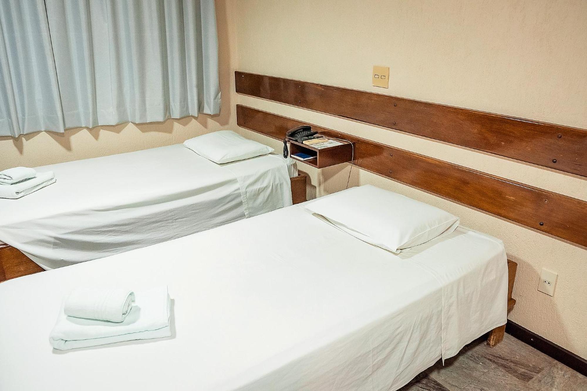 Sakr Hotel Penápolis Buitenkant foto