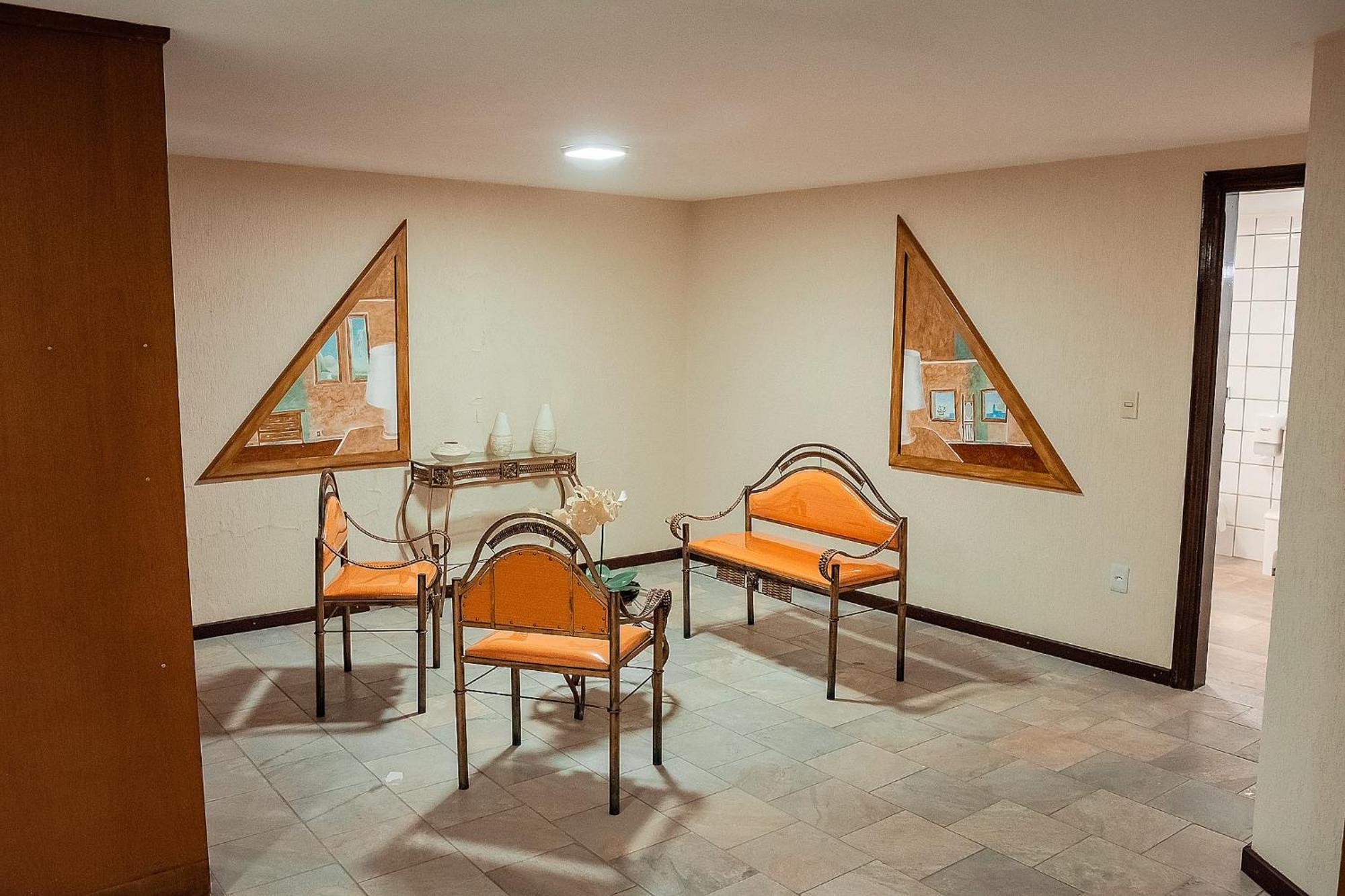 Sakr Hotel Penápolis Buitenkant foto