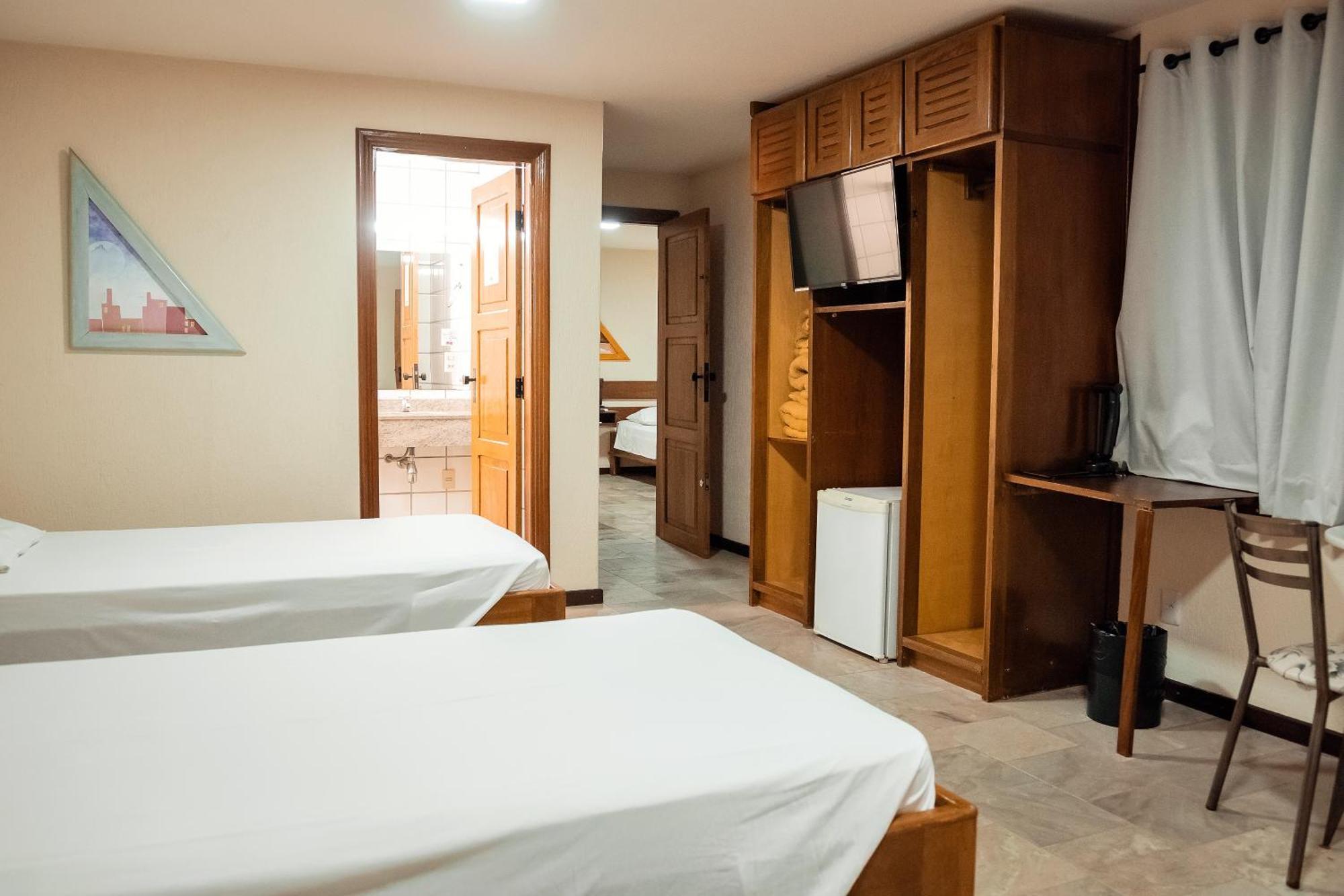 Sakr Hotel Penápolis Buitenkant foto