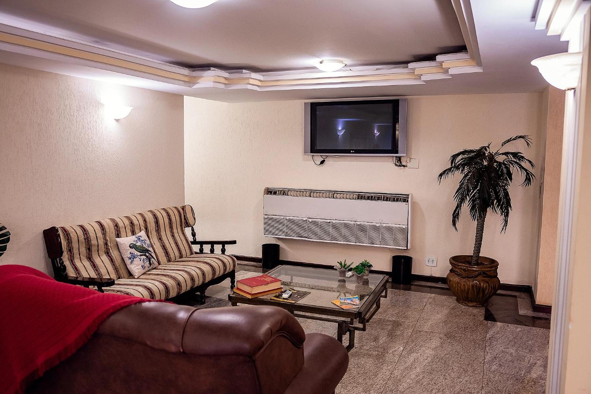 Sakr Hotel Penápolis Buitenkant foto