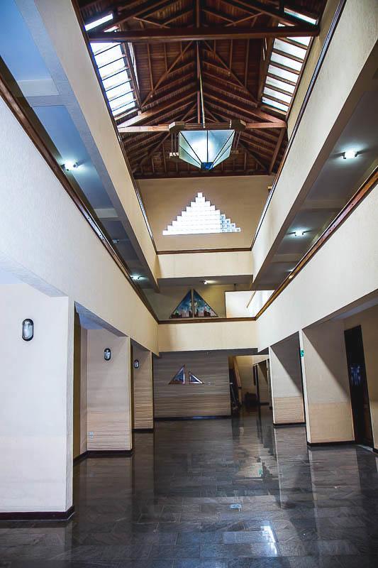 Sakr Hotel Penápolis Buitenkant foto