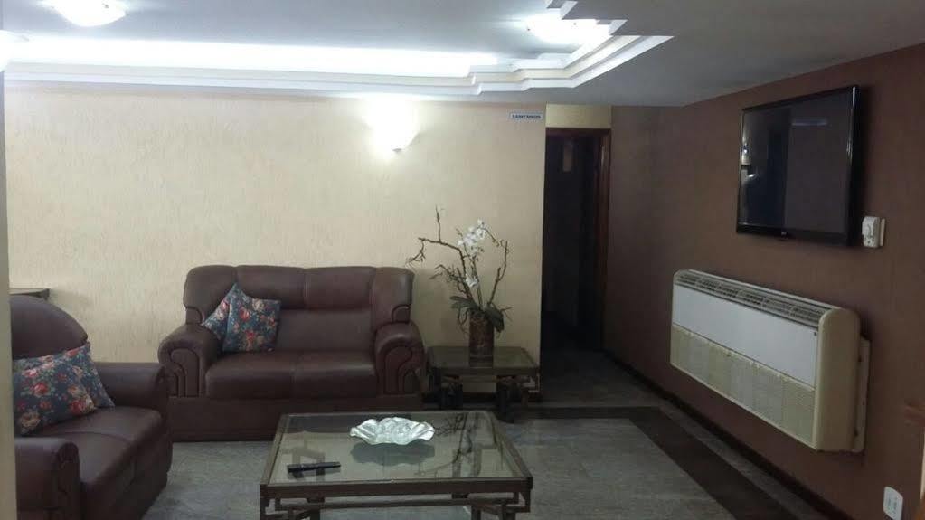 Sakr Hotel Penápolis Buitenkant foto