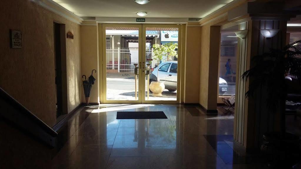 Sakr Hotel Penápolis Buitenkant foto