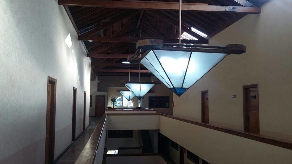 Sakr Hotel Penápolis Buitenkant foto