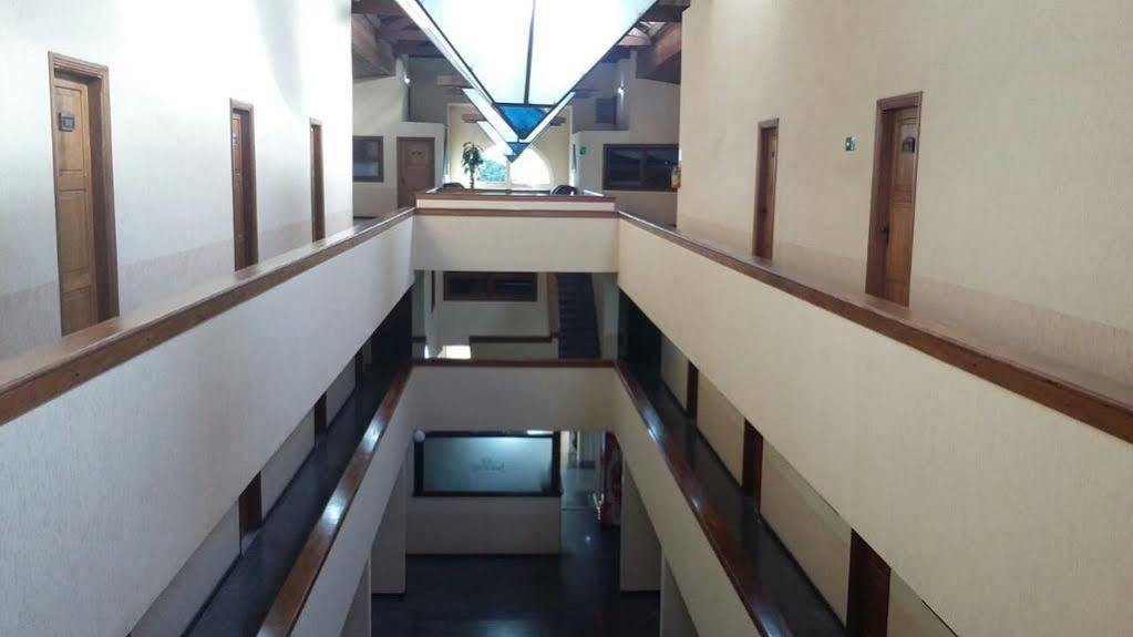 Sakr Hotel Penápolis Buitenkant foto